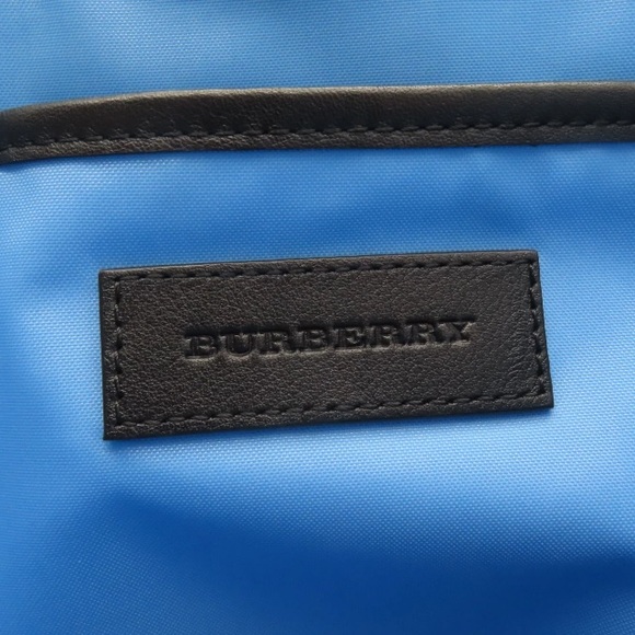 💎 COLLECTABLE 💎 RARE MONSTER FLAP BURBERRY BACKPACK - Picture 11 of 15